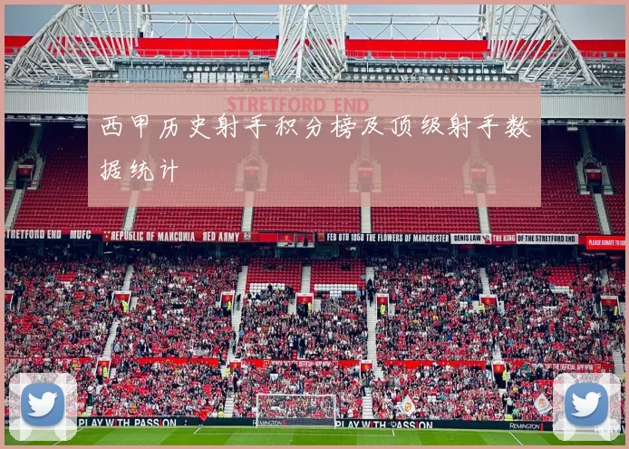 西甲历史射手积分榜及顶级射手数据统计