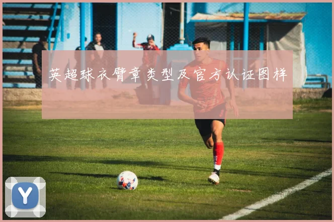英超球衣臂章类型及官方认证图样